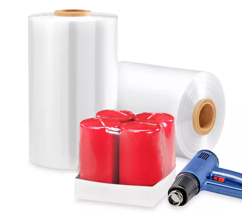 POF Shrink Film: Все, что вам нужно для знания, использования и многого другого