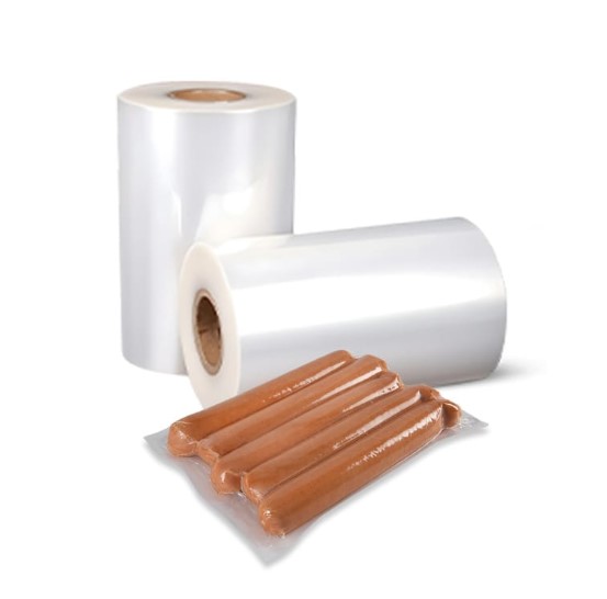 Как полиолефиновая термоусадочная пленка выделяет товары на полках магазинов