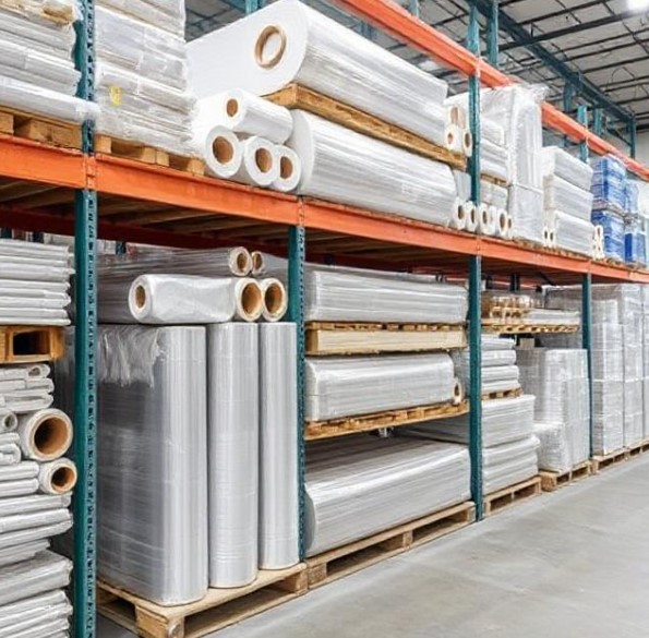 Как хранить и обращаться с термоусадочной пленкой из полиолефина для сохранения качества