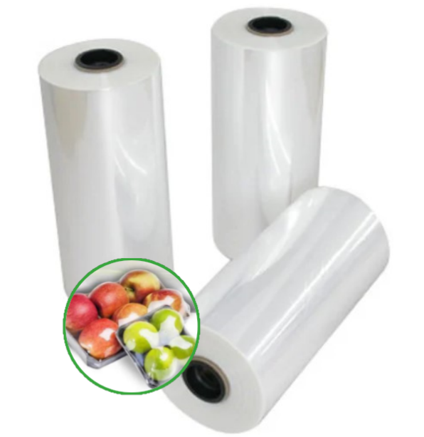 Упаковка из термоусадочной пленки POF: устранение распространенных проблем