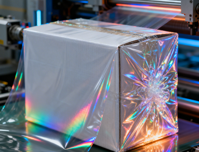 PE Shrink Film
